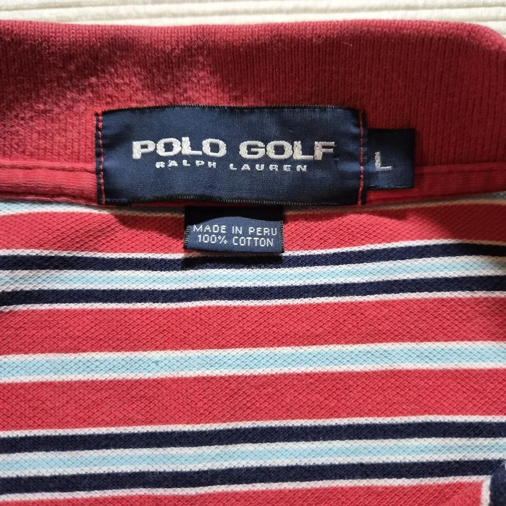 Ralph Lauren polo golf